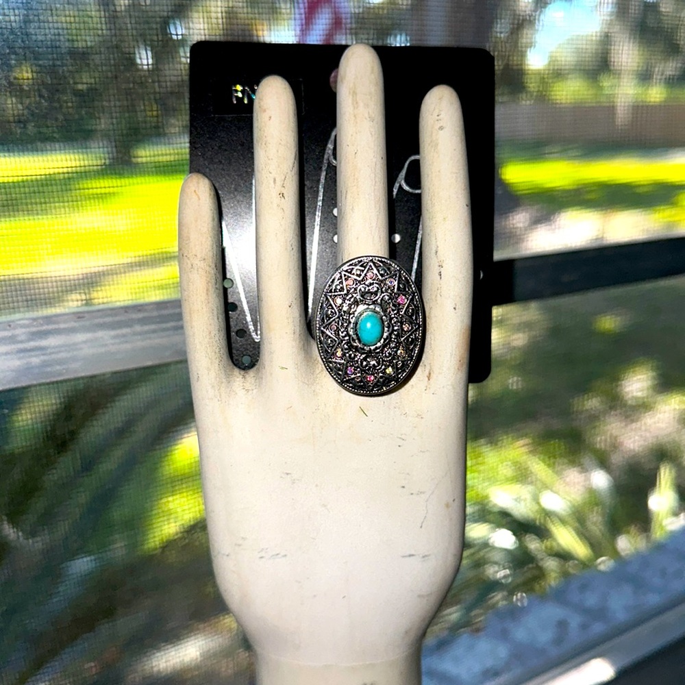 New FNYC STRETCHY RING